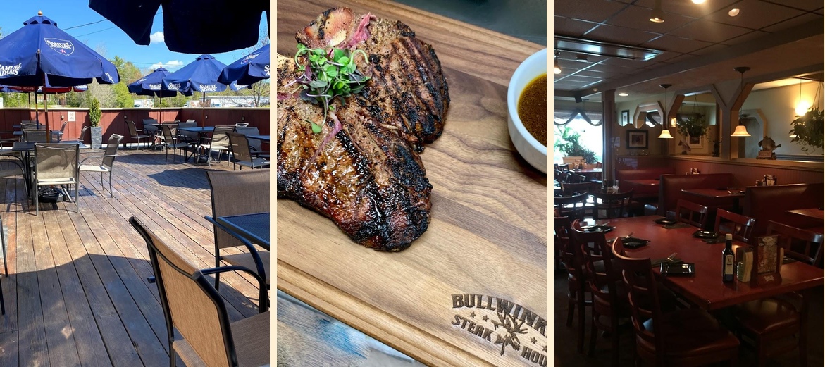 Bullwinkle's Steak House Waldoboro