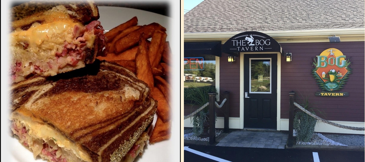 Bullwinkle's Steak House Menu