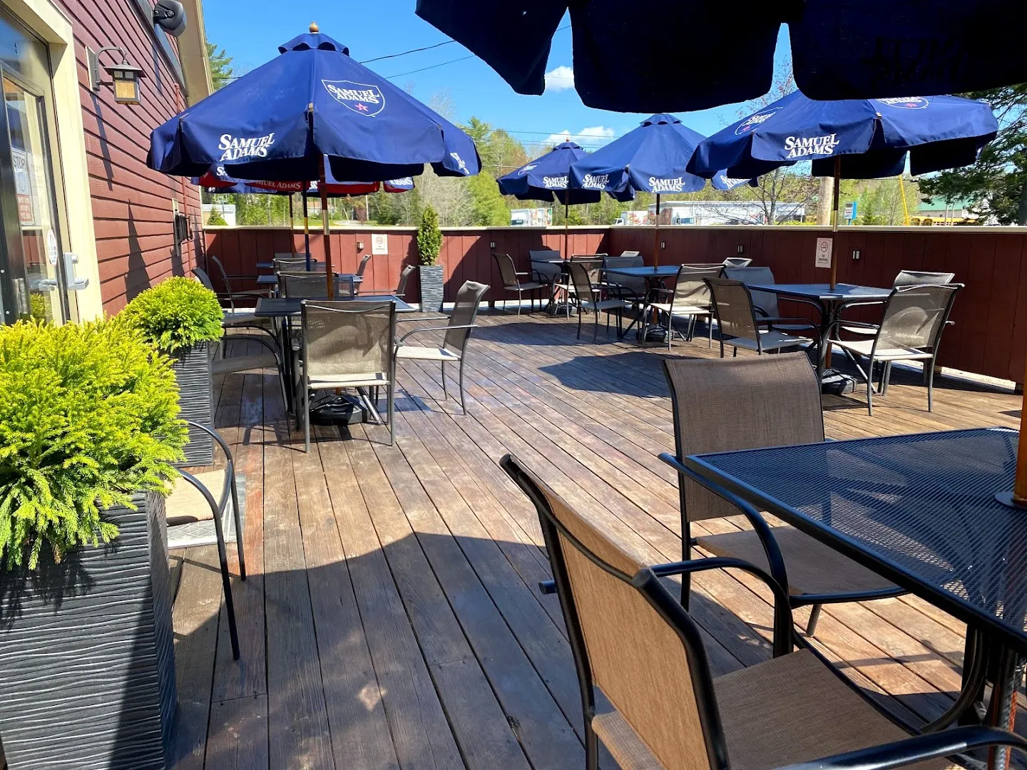 Bullwinkle's Steak House