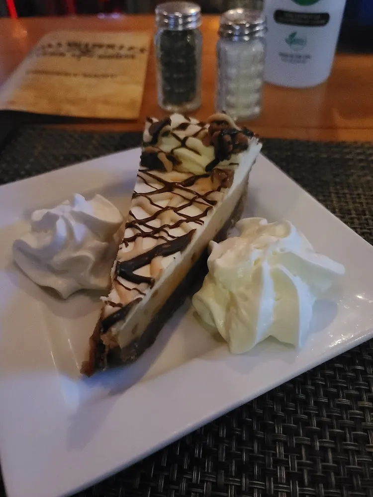 Peanut Butter Pie