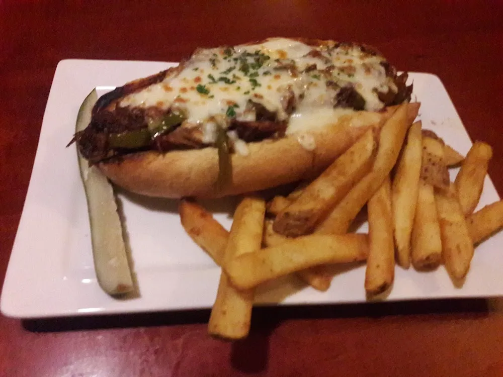 Philly Cheese Steak
