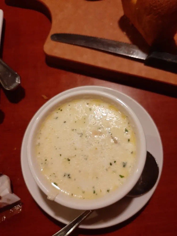 Seafood Chowder